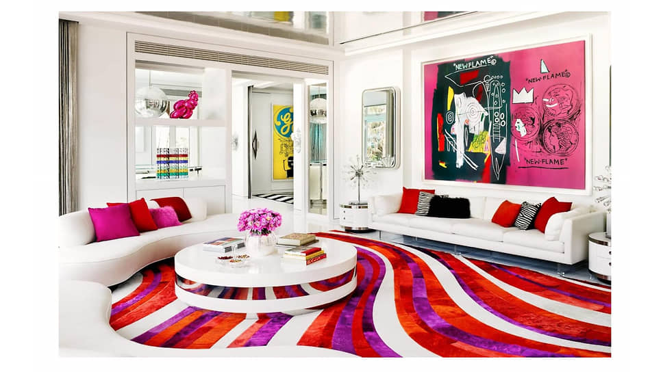 Томми Хилфигер, Ди Оклеппо Хилфигер «Hilfiger Homes». Vendome Press, 2025