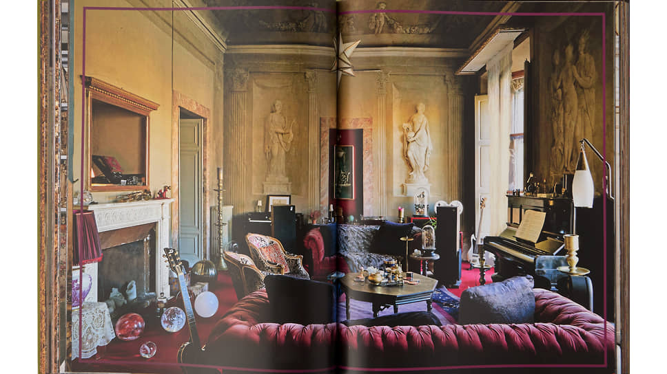 Эйми Фаррелл «Tuscan Rooms: Interiors from the Heartland of the Renaissance». Rizzoli, 2025