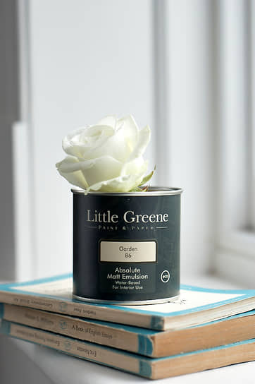 Коллекция красок Little Greene
