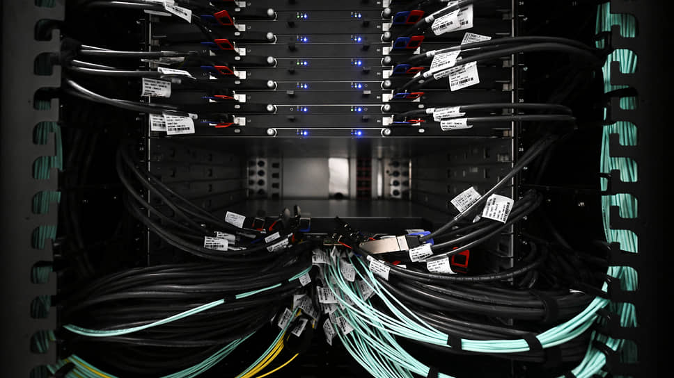 Новый высокопроизводительный компьютер Jupiter компании Nvidia