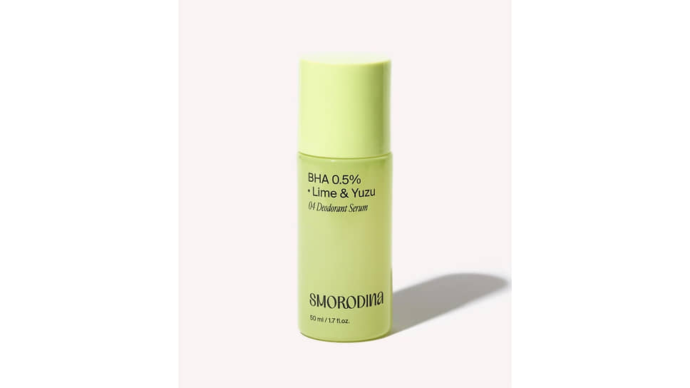 Дезодорант Smart Skin
Rituals, Smorodina