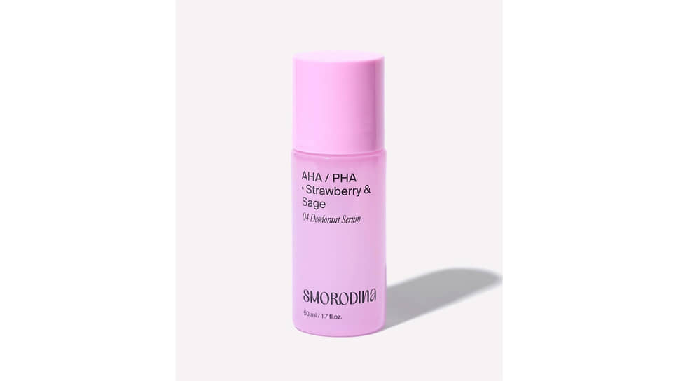 Дезодорант Smart Skin
Rituals, Smorodina