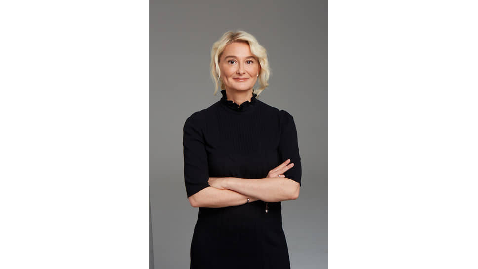 Анна Дычева-Смирнова