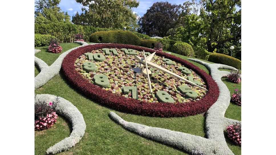 Во время Geneva Watch Days 2025