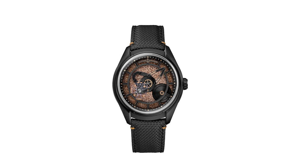 Часы Ulysse Nardin Freak X Crystalium
