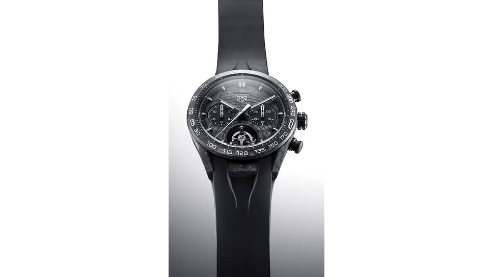 TAG Heuer Carrera Chronograph Tourbillon Extreme Sport TH-Carbonsprin