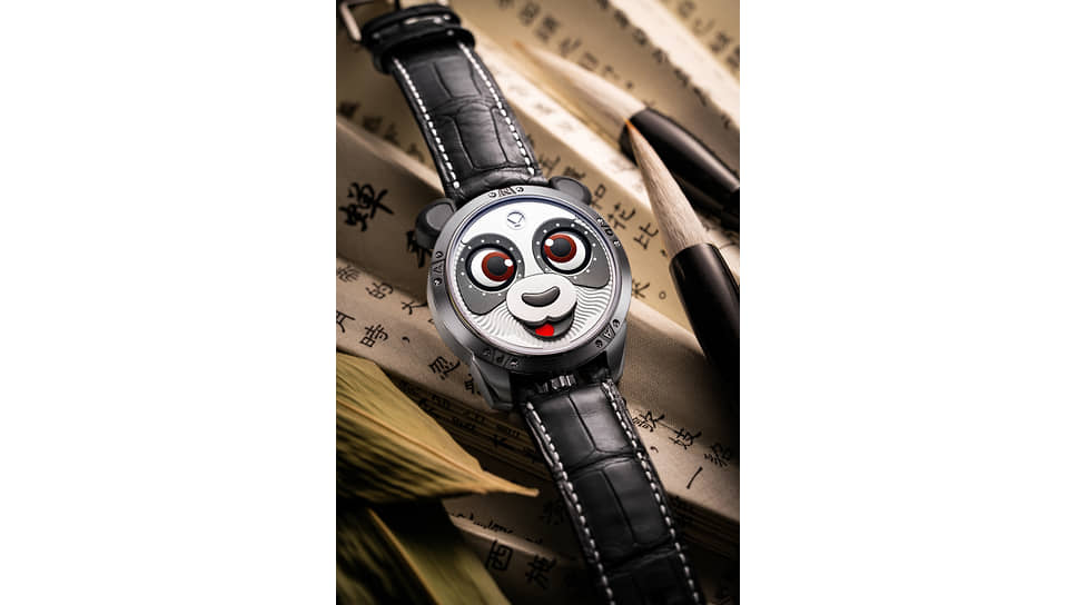 \Константин Чайкин Ристмон «Панда»