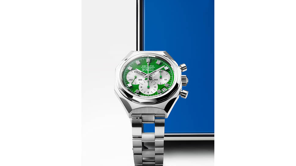 Zenith Defy Chronograph USM