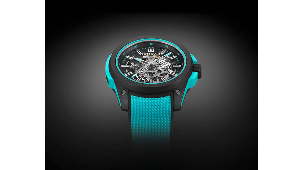 Часы Norqain Independence Wild One были задуманы и реализованы командой Norqain в сотрудничестве со знаменитым часовым антрепренером Швейцарии Жан-Клодом Бивером