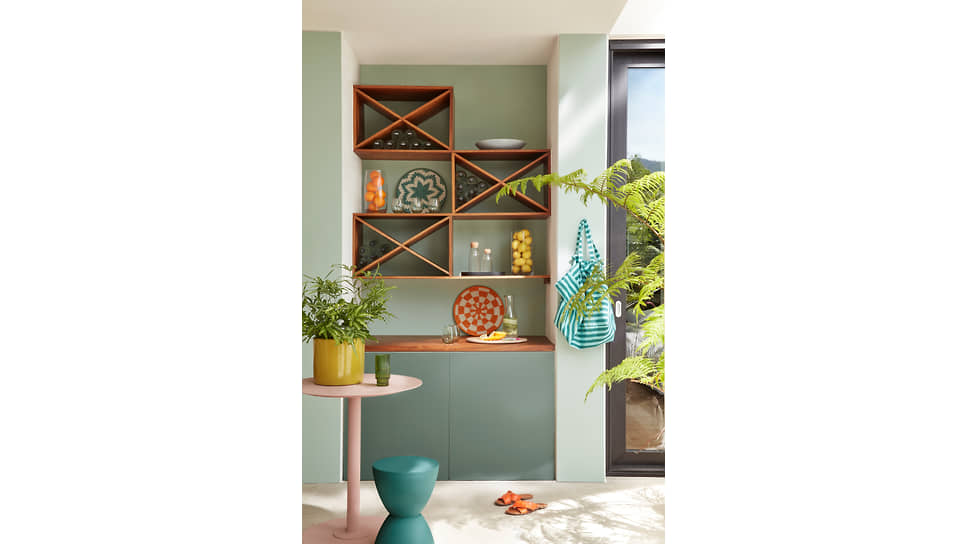 Aquamarine 138, Ambleside 304, Pleat 280, линия для улицы