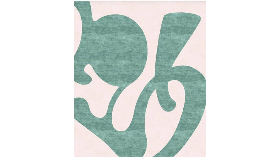 Ковер Barcelona Green, Tapis Rouge, салон «ТРИО-Интерьер»