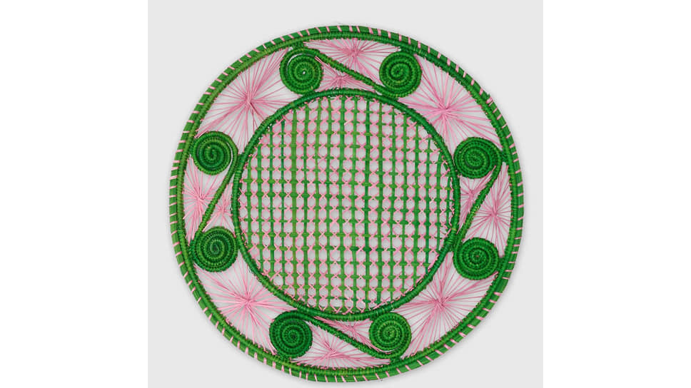 Подставки под тарелки Cartagena, The Colombian Collective x Cabana