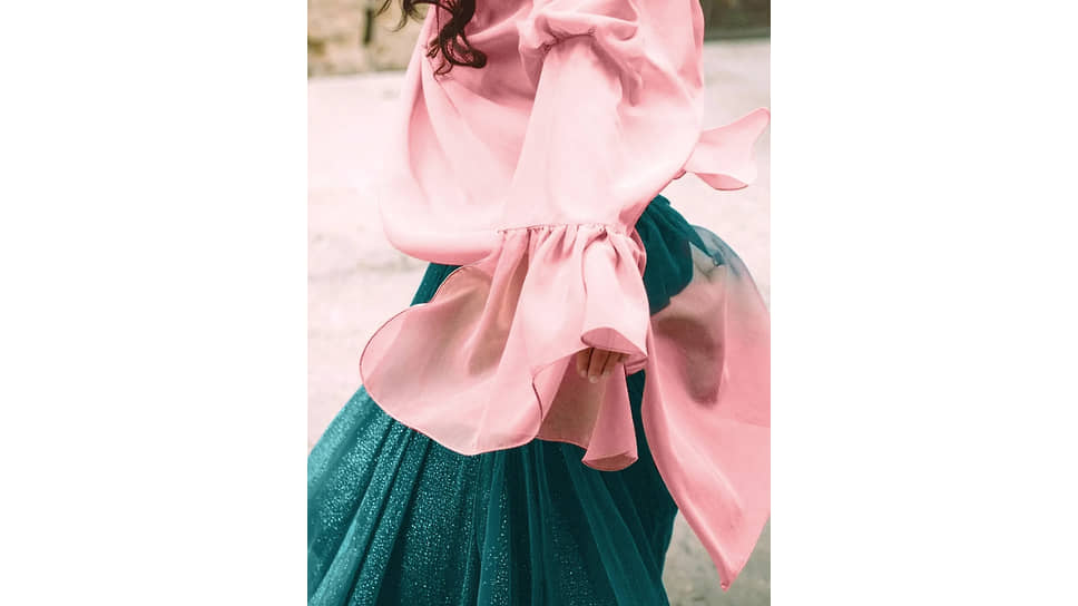 Трендовая палитра SS26 Fashion Colour Trends, Институт цвета Pantone