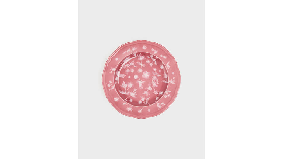 Тарелка Floral, Ginori 1735