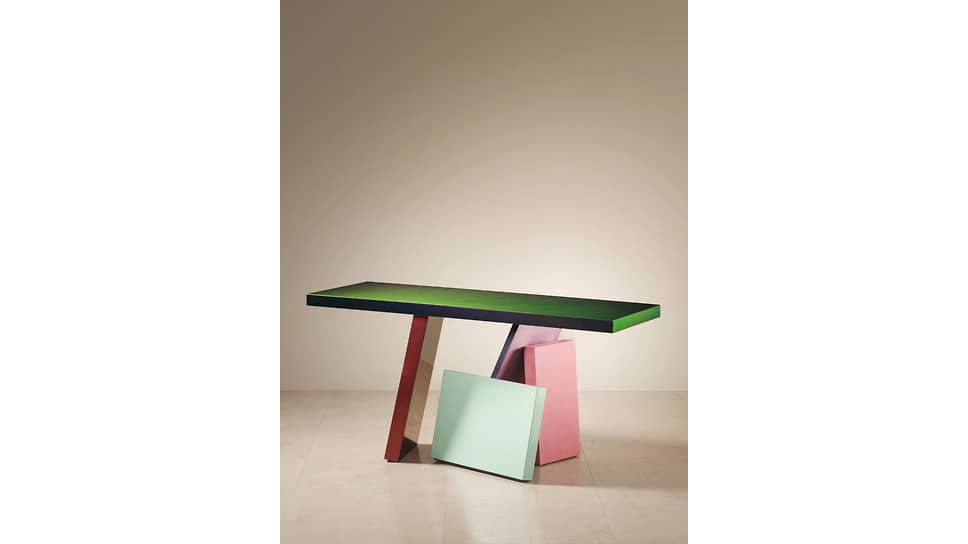 Консоль Antidote, Galerie Herv&amp;eacute; van der Straeten