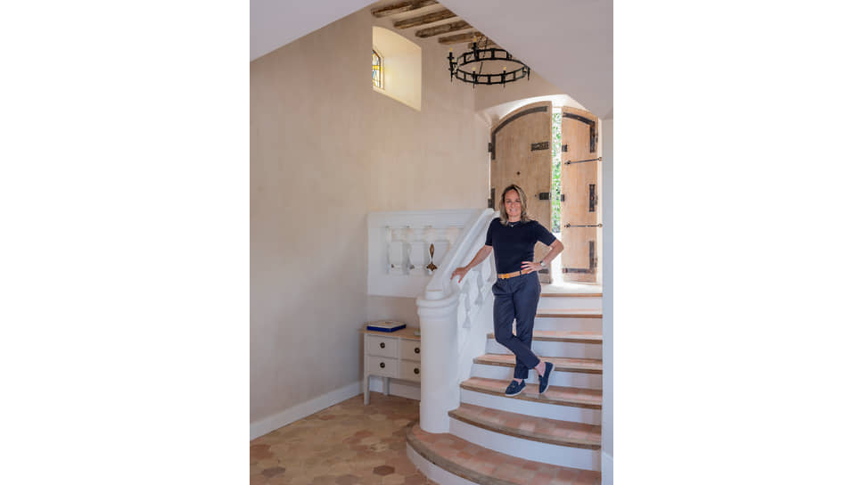 Дизайнер Натали Людвиг