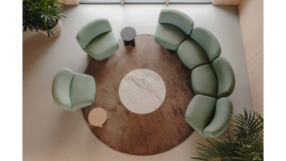 Кресла Bolete Lounge BIO