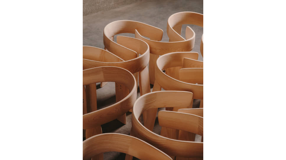 Спинки стульев &amp;Otilde;RU