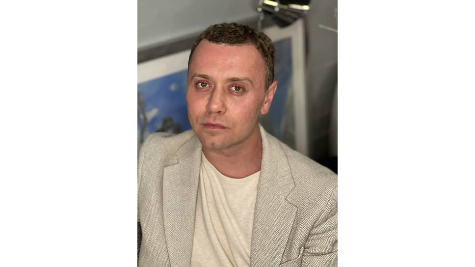 Денис Котляров