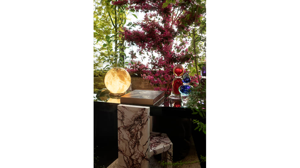 Проект L’Appartamento by Artemest, бюро Champalimaud Design