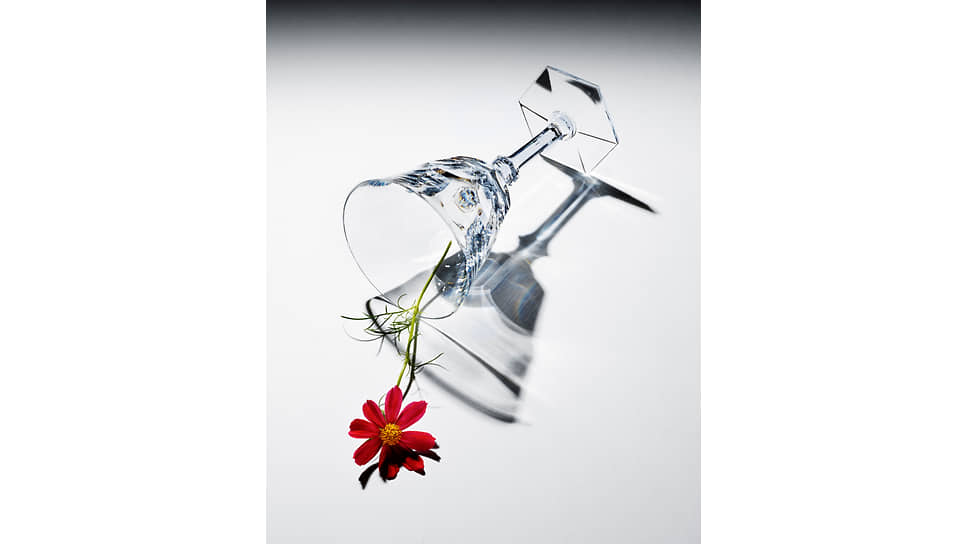 Бокал Baccarat, ТД ЦУМ