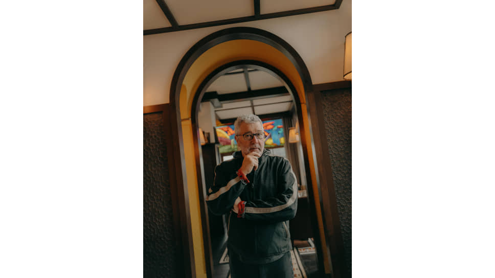 Филипп Старк