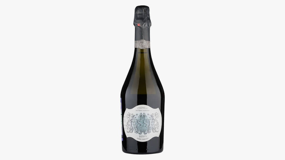 «Сатера», Esse Brut Zero Dosage, 2021 (Крым)