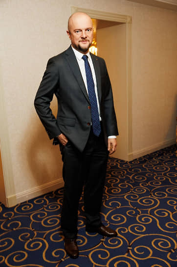 Андрей Реут, первый заместитель директора фонда Росконгресс