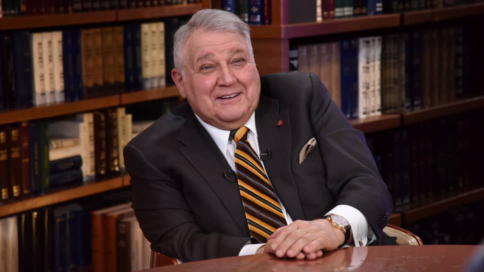 Президент Национального исследовательского центра «Курчатовский институт» Михаил Ковальчук