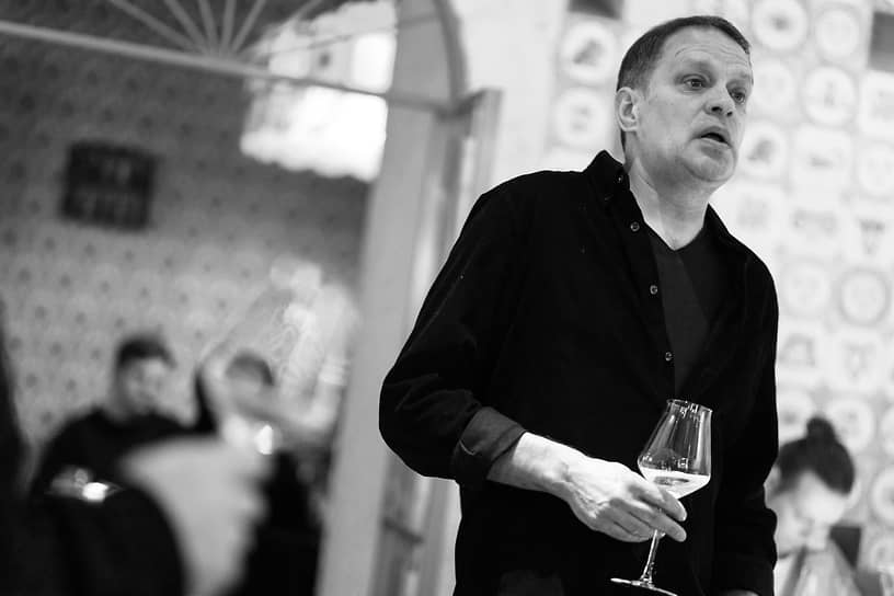 Редактор «Ъ. Выбор сомелье» Антон Обрезчиков