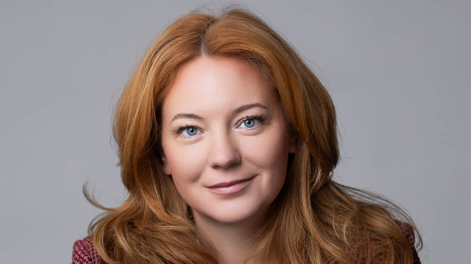 Управляющий директор Sber Private Banking Анна Корнева