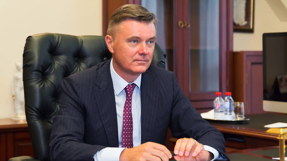 Президент Федеральной нотариальной палаты и заслуженный юрист России Константин Корсик