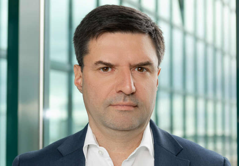 Вице-президент и директор правового департамента Сбербанка Игорь Кондрашов