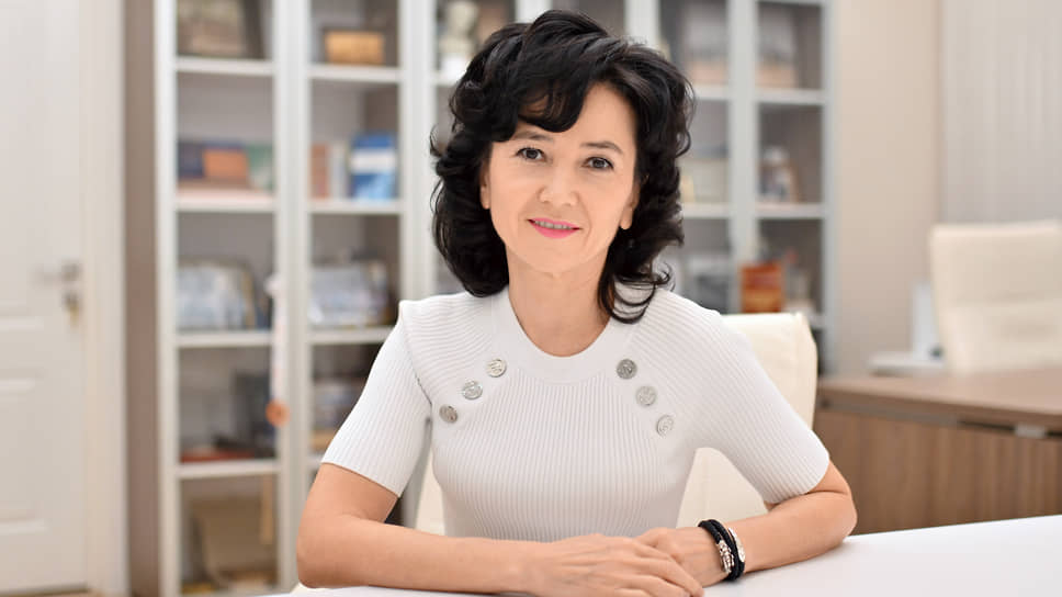 Руководитель исследовательского центра частного права Лидия Михеева