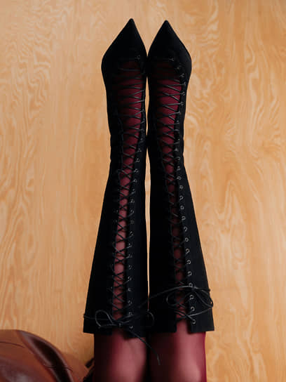 Сапоги Le Silla