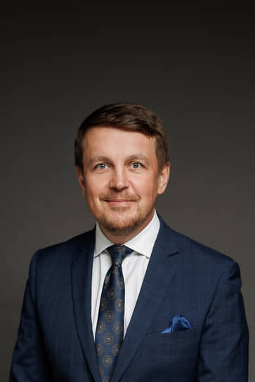 Управляющий партнер юридической компании GRATA International, Russia Владимир Комаров