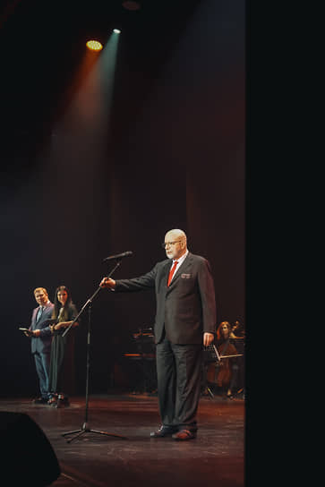 Политолог Дмитрий Саймс