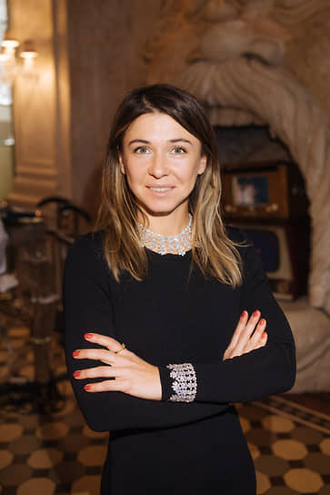 Екатерина Зиборова