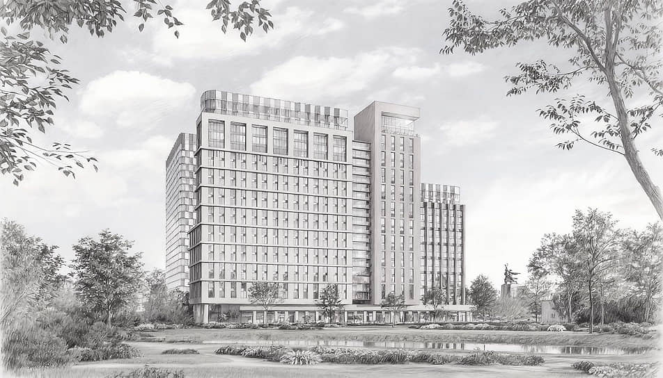 Проект премиального жилого комплекса MIRA рядом с ВДНХ в Алексеевском районе Москвы, девелопер MR Group