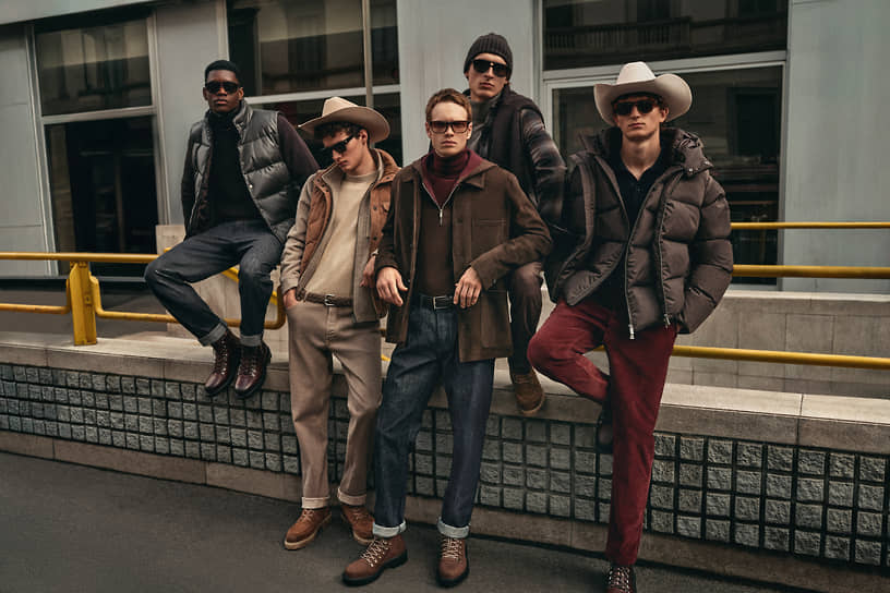 Капсула Winter Resort, коллекция осень-зима 2025/26