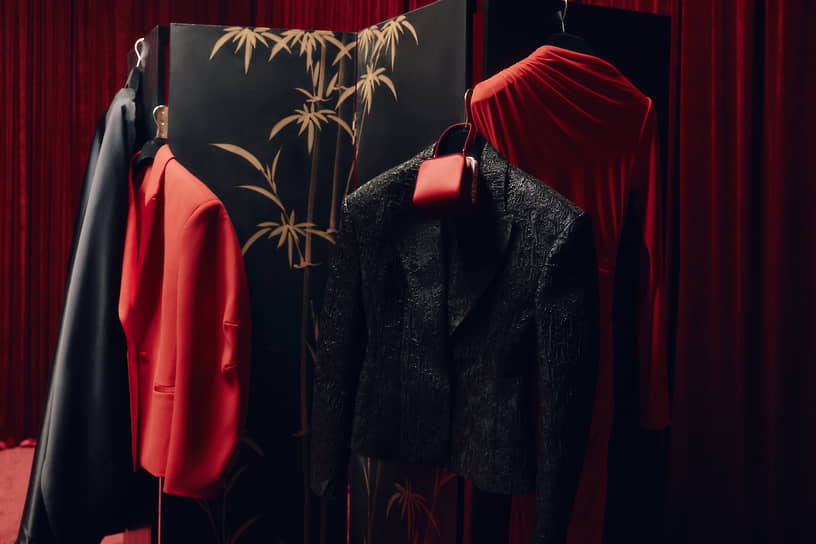 Одежда из новогодней коллекции Starring You от модного бренда 2Mood