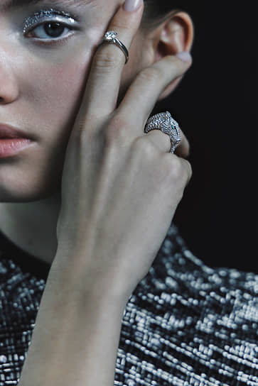 Фото из рекламной кампании бренда Liza Borzaya