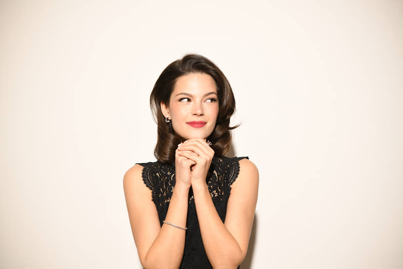 Фото из рекламной кампании Parure Atelier