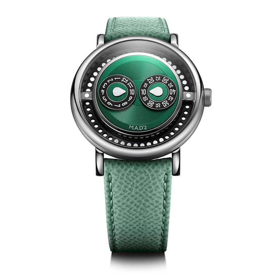 M.A.D. Editions M.A.D.2 Green