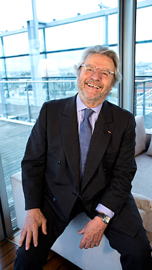 Ален Доминик Перрен