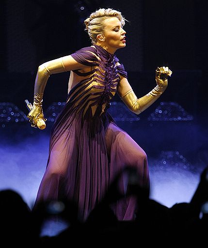 Kylie Minogue