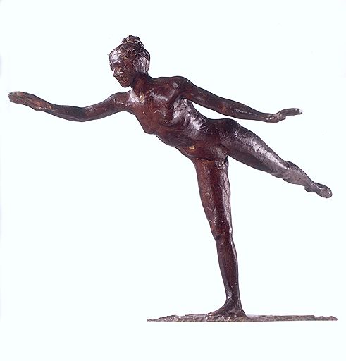 Эдгар Дега. «Большой арабеск», 1890–1895 годы. Christie’s, эстимейт $500–700 тыс.