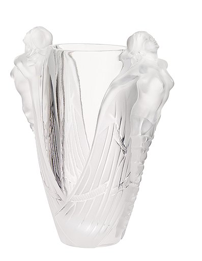 Ваза Aurora, Lalique&lt;br />
Louvre