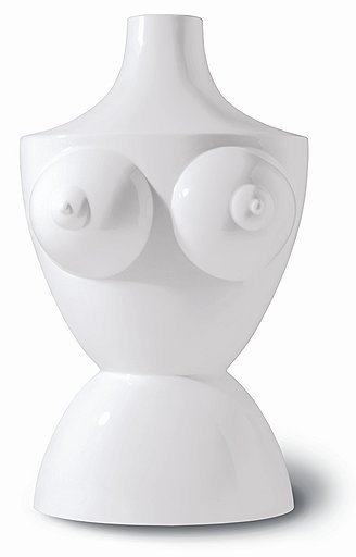 Ваза The Body, Sieger&lt;br />
«Дом фарфора»