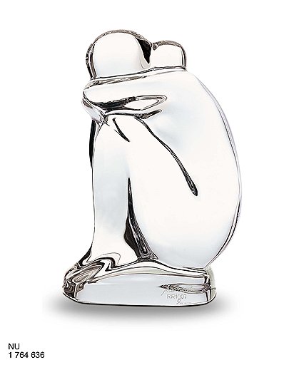 Фигура Nu, Baccarat&lt;br />
Maison Baccarat
